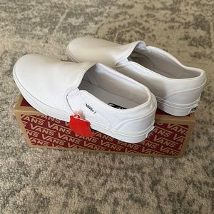 Vans Slip ons